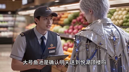 学院万人迷和我有什么关系（125集）百看不厌