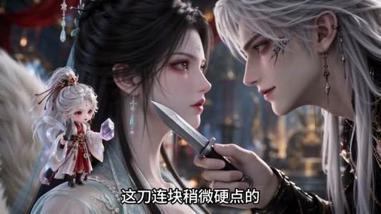 我把逆徒养成了魔尊（53集）太神奇了