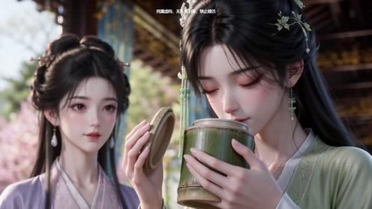 王妃她总想跑（60集）重男轻女