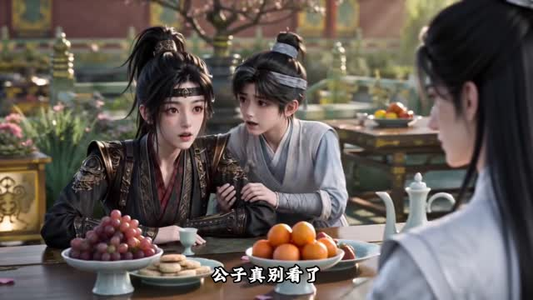 红妆戏玉郎（45集）夸克网盘高清资源