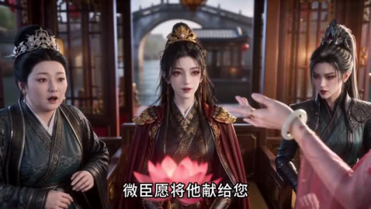 穿越女尊揽才俊（112集）当季必看