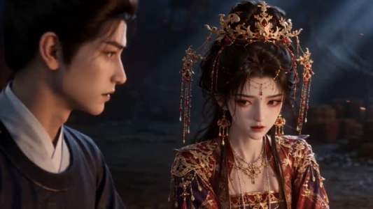 君心纵火权臣是我心上人第二季（129集）连续霸榜热搜7天不下