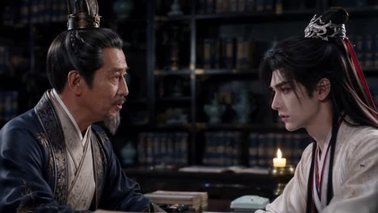 花灯定终身之真人版（55集）异能戏太超能