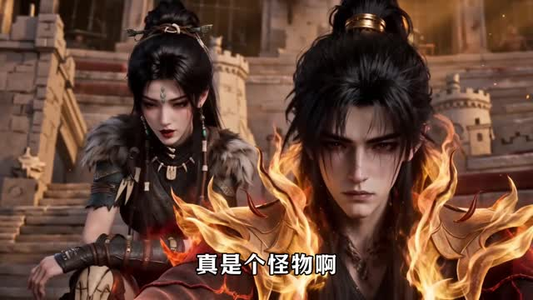 逆江湖之苍生为局第七季（104集）权谋短剧