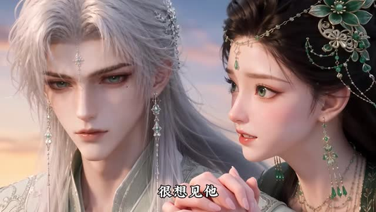 仙途不如情途（46集）错过就是一生的遗憾