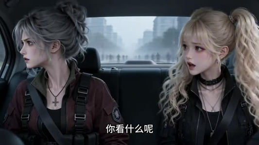 末世第一女团之利刃出鞘(108集) 末世第一女团之利刃出鞘(108集)重生短剧