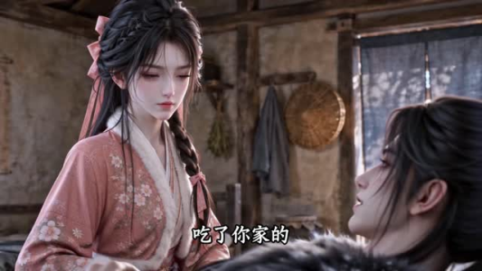 穿书后我靠捡来的世子发家致富第一季（138集）赘婿短剧