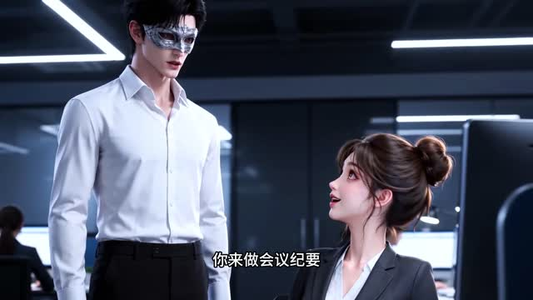 沉睡老公气醒了（64集）励志短剧