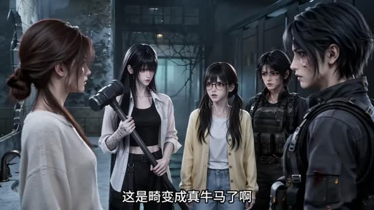 末世觉醒:别睡我会杀死所有诡异(301-507集) 末世觉醒:别睡我会杀死所有诡异(301-507集)开局即巅峰