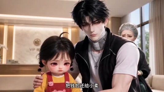 三岁锦鲤小姑(335集) 三岁锦鲤小姑(335集)装逼打脸