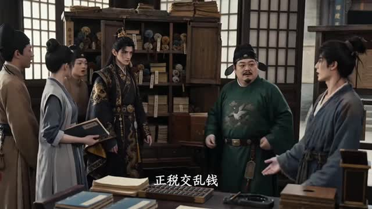 朕的穷县不对劲（40集）有没有免费的