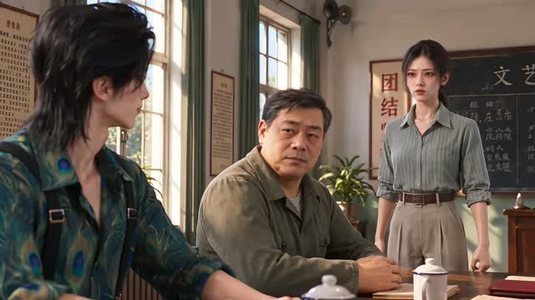 七零年代，我的妈妈竟是九尾狐第二季（227集）独家内测抢先看通道