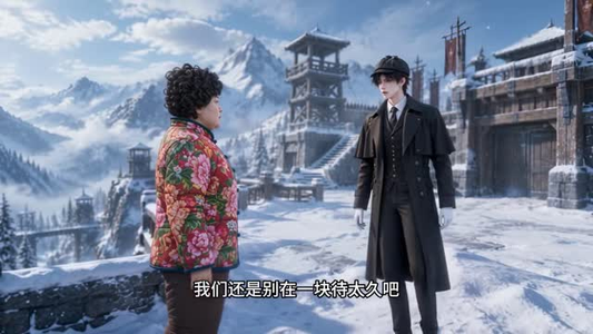 欺诈师:神明欺骗录第二季(128集) 欺诈师:神明欺骗录第二季(128集)本月全网讨论度最高短剧