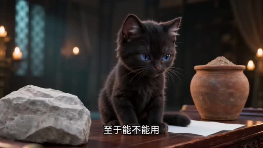 穿成奶猫,秦始皇听见了我的心声 第二季(131集) 穿成奶猫,秦始皇听见了我的心声 第二季(131集)多线路备用防失效播放源