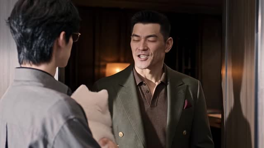 穿成顶头上司的狗后我狗仗人势（80集）这种拉扯感太要命了