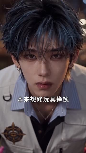 修玩具罢了仙长竟尊我为师（70集）最终结局
