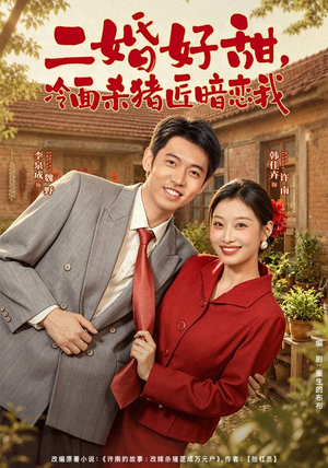 二婚好甜，冷面杀猪匠暗恋我（40 集）全程高能