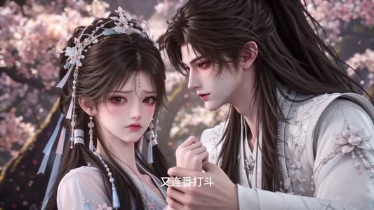 霜月入怀：反派本命剑刻了我名字第一季（122集）悔婚流