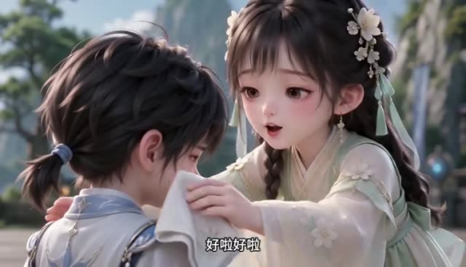 意意修仙,团宠小师叔第二季(132集) 意意修仙,团宠小师叔第二季(132集)穿书短剧