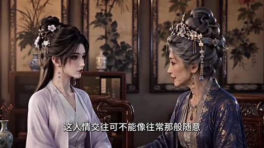 王爷不是反派吗?怎么要抱抱第二季(86集) 王爷不是反派吗?怎么要抱抱第二季(86集)看了想生孩子的甜剧
