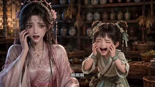 炮灰师妹只想苟命,偏被魔尊盯上了(60集) 炮灰师妹只想苟命,偏被魔尊盯上了(60集)今日开播