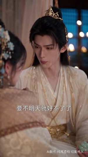 心动系统绑错穿二代，一吻逼疯清冷世家子2（113集）好看到哭