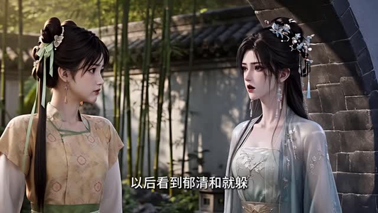 王爷不是反派吗？怎么要抱抱（87集）红果短剧