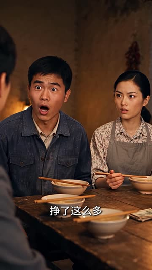 重生六零：拿错剧本的女配要发家第二季（111集）红果免费短剧