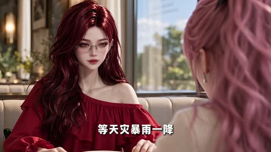 重生！天灾末世闺蜜囤枪我囤粮（1-100集）仙侠短剧