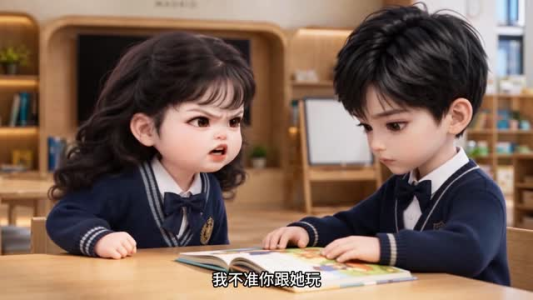 三岁锦鲤小姑（139-335集）飒爽女主