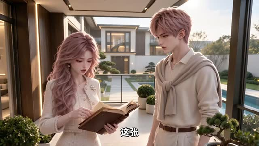失忆后他们三人都不肯退场(13集) 失忆后他们三人都不肯退场(13集)太香了