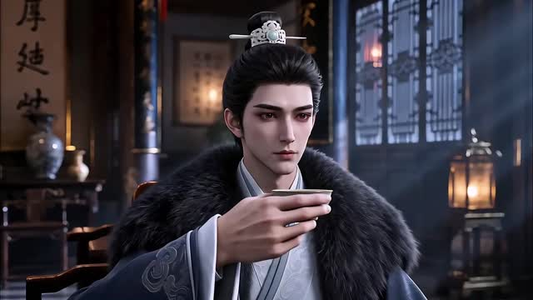 鸾归传第4季（122集）免费在线观看全集