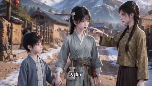 农女持家:我靠空间种田养弟弟 (193集) 农女持家:我靠空间种田养弟弟 (193集)意难平啊