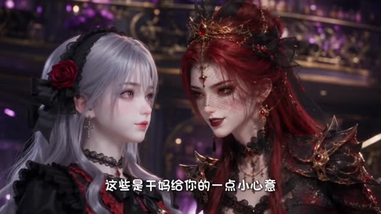 诡界团宠，我靠美容院封神（78集）大结局免费看