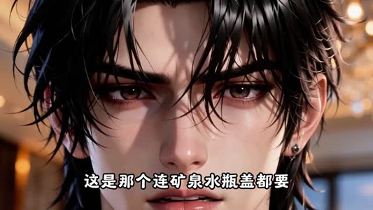 我的暗卫有点甜 （130集）豪门短剧
