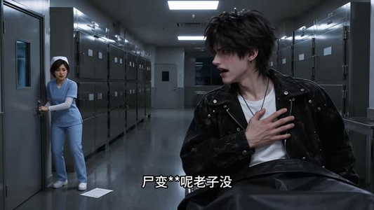 探灵直播我有无限复活（103集）太扎心了