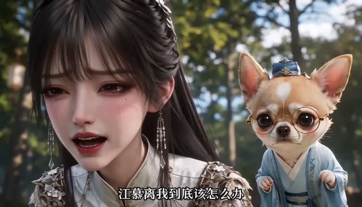 犬奴娇养记（114集）太解压了