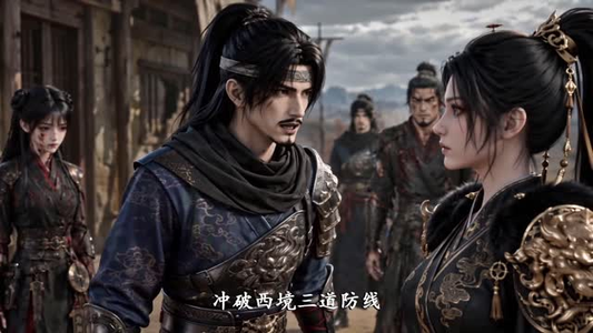 斩妖刻命:我一刀斩尽天下妖魔(108集) 斩妖刻命:我一刀斩尽天下妖魔(108集)国民老公