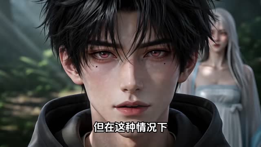 别让人猜到你的金手指（142集）权谋短剧