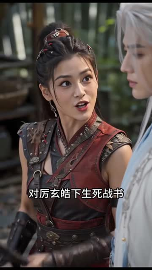 烤串修仙录(81集) 烤串修仙录(81集)太下饭了
