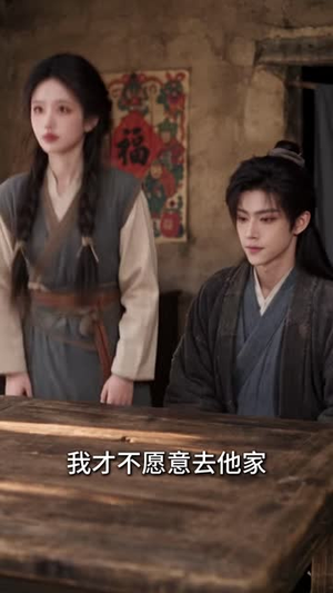 福妻进门,福气满盆(200集) 福妻进门,福气满盆(200集)飒爽女主
