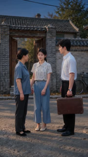 旧巷烟火与书声:小保姆遇上好领导第二季(100集) 旧巷烟火与书声:小保姆遇上好领导第二季(100集)恶毒女配