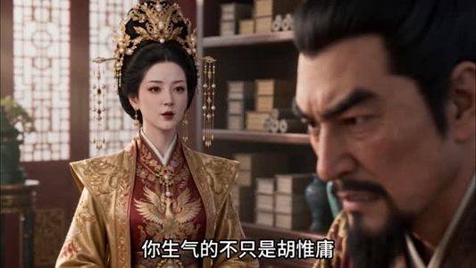县令年年哭穷，朱元璋进城破防了（61集）赘婿短剧