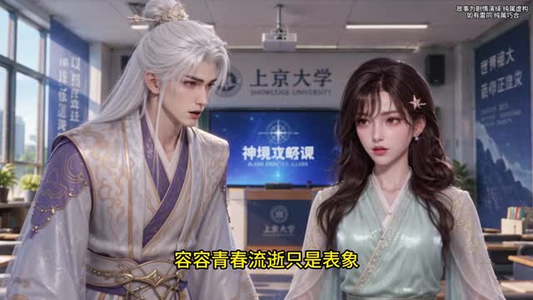 西游问道第六季（189集）隐婚短剧