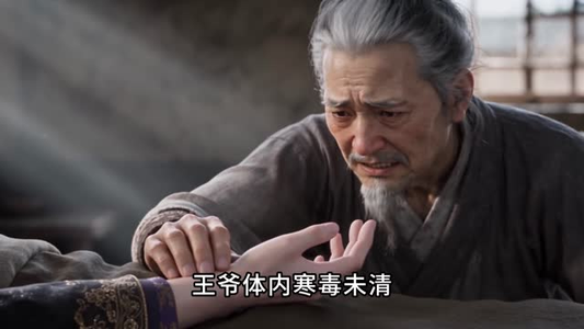 王爷别躲!你的瑶来了（171集）神豪短剧