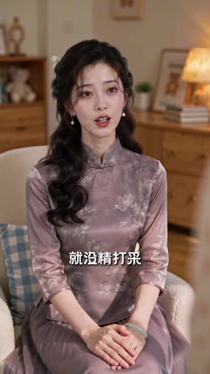 穿成炮灰，我凭婴语闯九零豪门（120集）短视频平台话题播放量破20亿