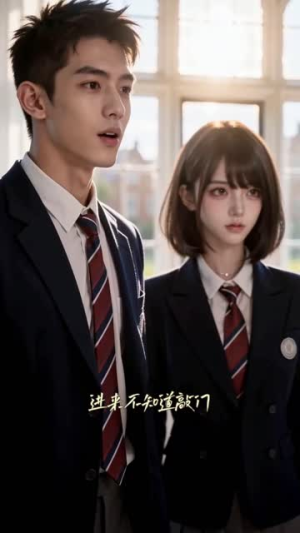 何时再逢棠全季（50集）漫画改编短剧