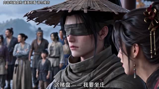 一曲肝肠断，落魄江湖行（186集）太残暴