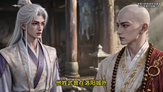 西游问道第五季（239集）全程高能