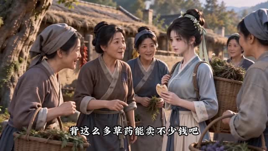 换嫁遇良缘（463集）半夜躲在被窝里哭